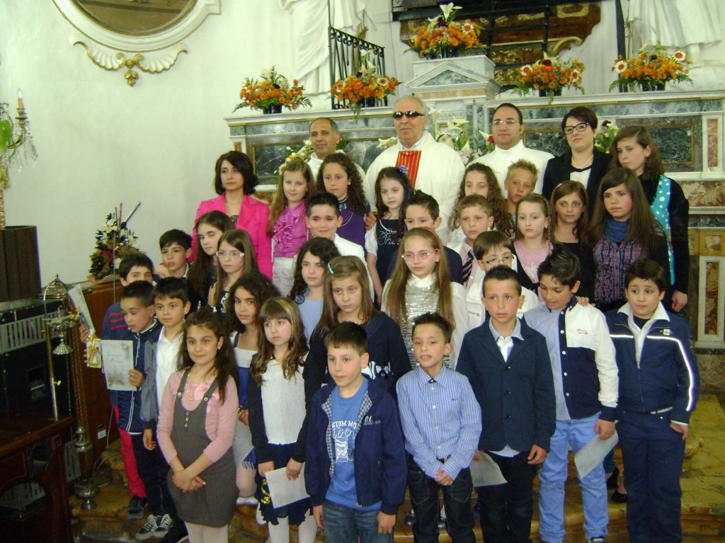 prima confessione 2012