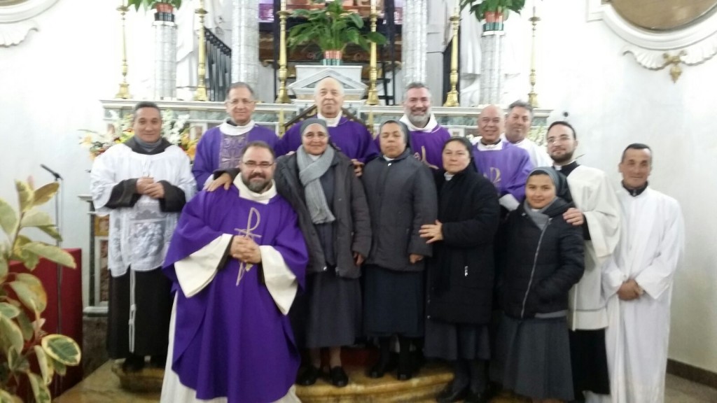 sorelline dell'annunciazione